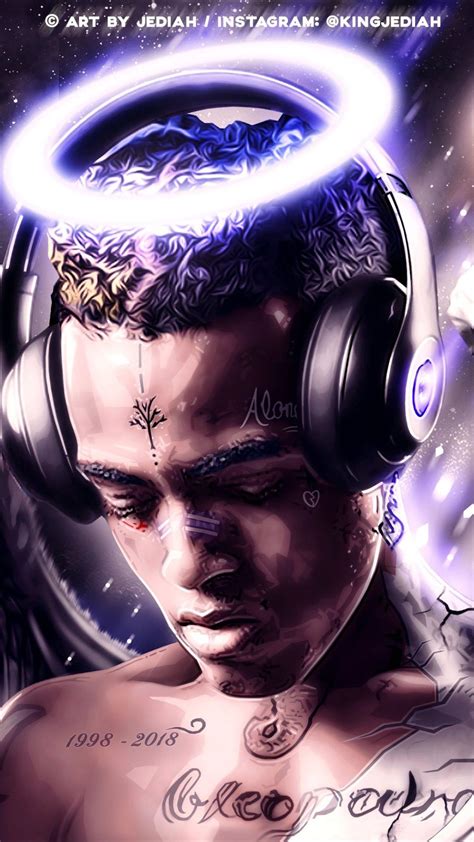 imágenes de x tentación|XXXTentacion Wallpapers .